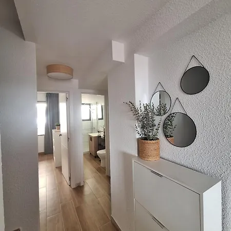 Castle Harbour Atico Duplex 3 2 Banos Balcon Vista Mar * Los Cristianos (Tenerife)