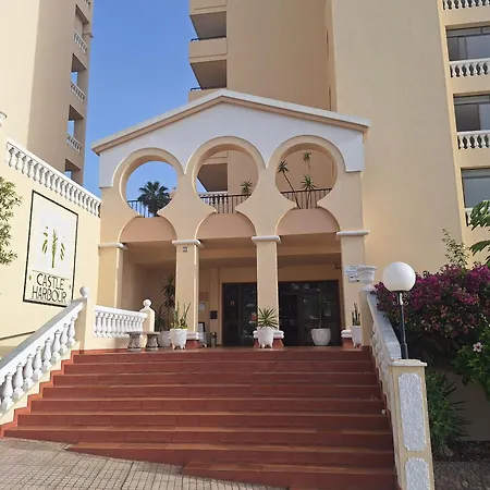 Apartment Castle Harbour Atico Duplex 3 2 Banos Balcon Vista Mar Los Cristianos (Tenerife)