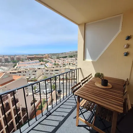 Apartment Castle Harbour Atico Duplex 3 2 Banos Balcon Vista Mar Los Cristianos (Tenerife)
