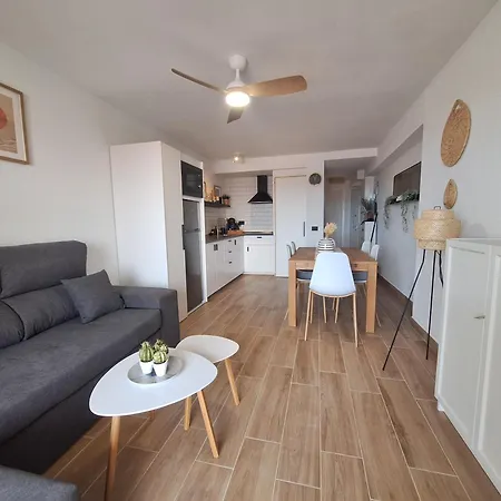 Castle Harbour Atico Duplex 3 2 Banos Balcon Vista Mar * Los Cristianos (Tenerife)
