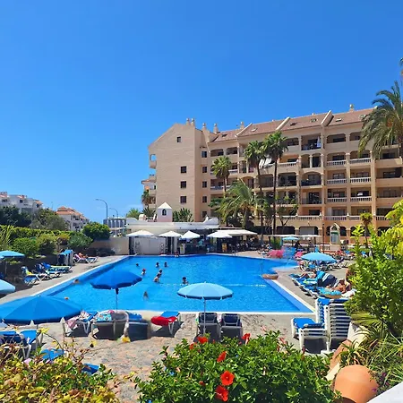 Castle Harbour Atico Duplex 3 2 Banos Balcon Vista Mar Los Cristianos (Tenerife)